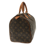 Louis Vuitton Speedy 30 Handbag Monogram Canvas