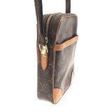 Louis Vuitton Danube Shoulder Bag Monogram Canvas
