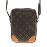 Louis Vuitton Danube Shoulder Bag Monogram Canvas
