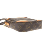 Louis Vuitton Danube Shoulder Bag Monogram Canvas