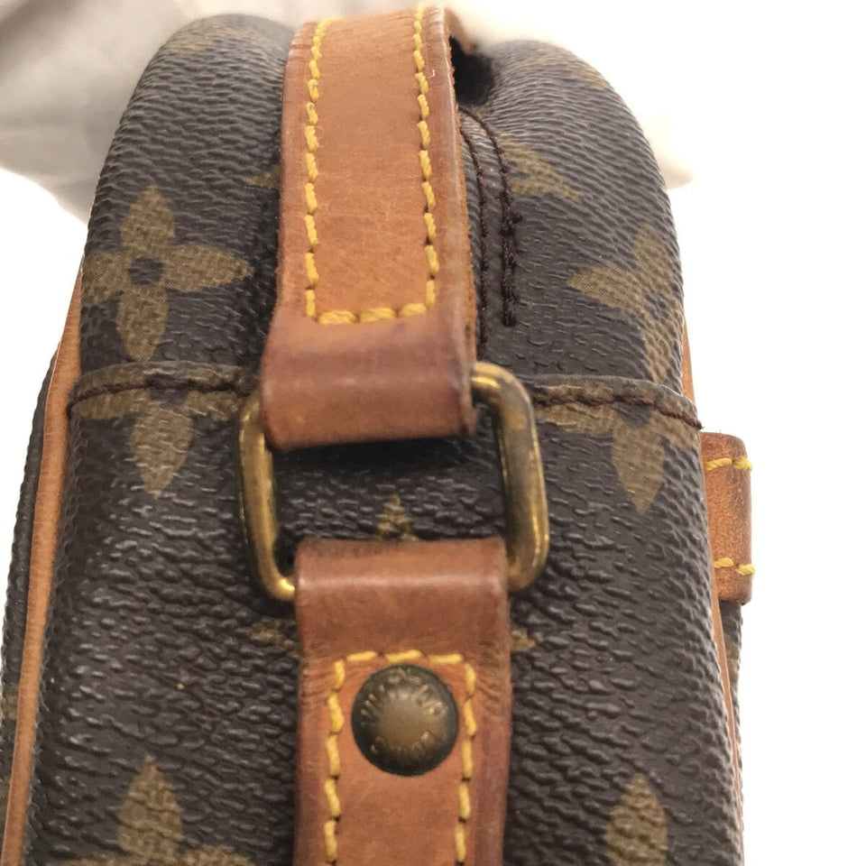 Louis Vuitton Sunlis Shoulder Bag Monogram Canvas