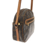 Louis Vuitton Sunlis Shoulder Bag Monogram Canvas
