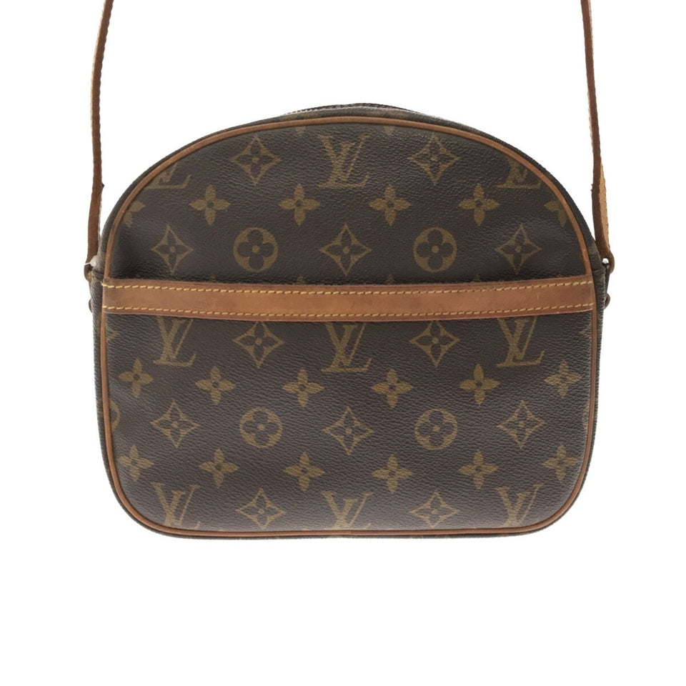 Louis Vuitton Sunlis Shoulder Bag Monogram Canvas
