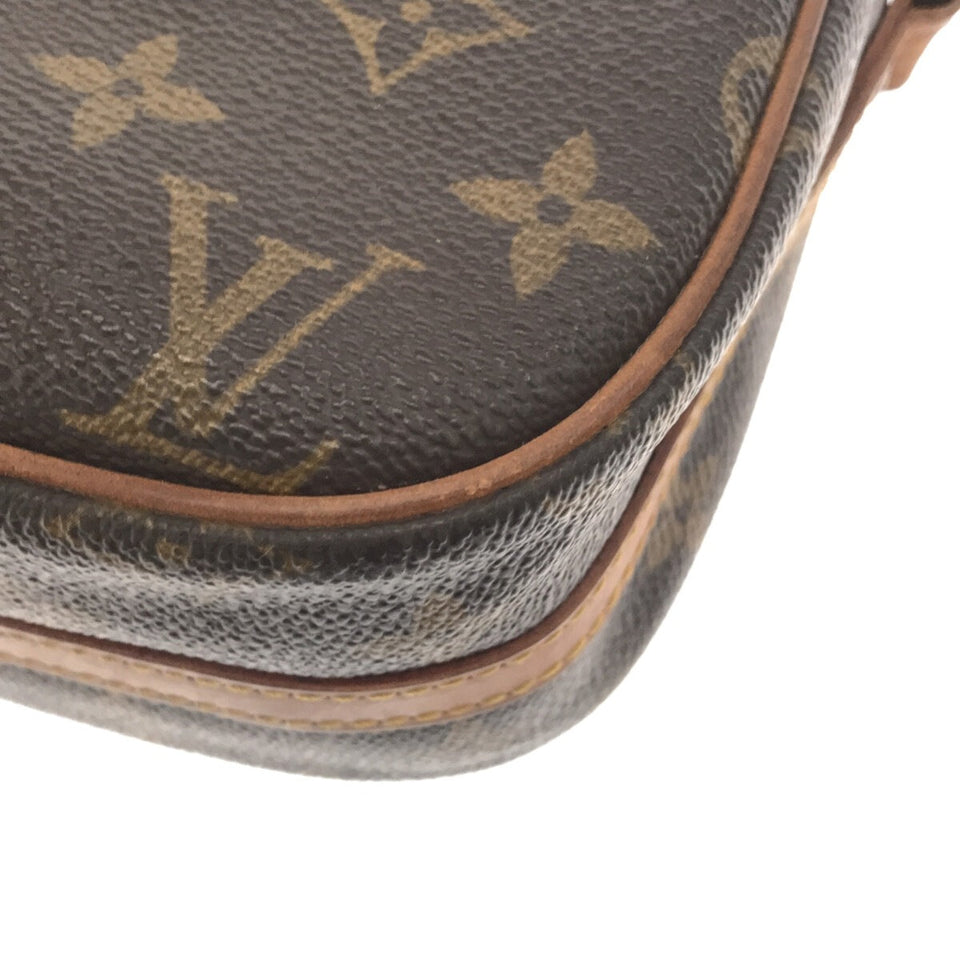 Louis Vuitton Sunlis Shoulder Bag Monogram Canvas