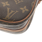 Louis Vuitton Sunlis Shoulder Bag Monogram Canvas