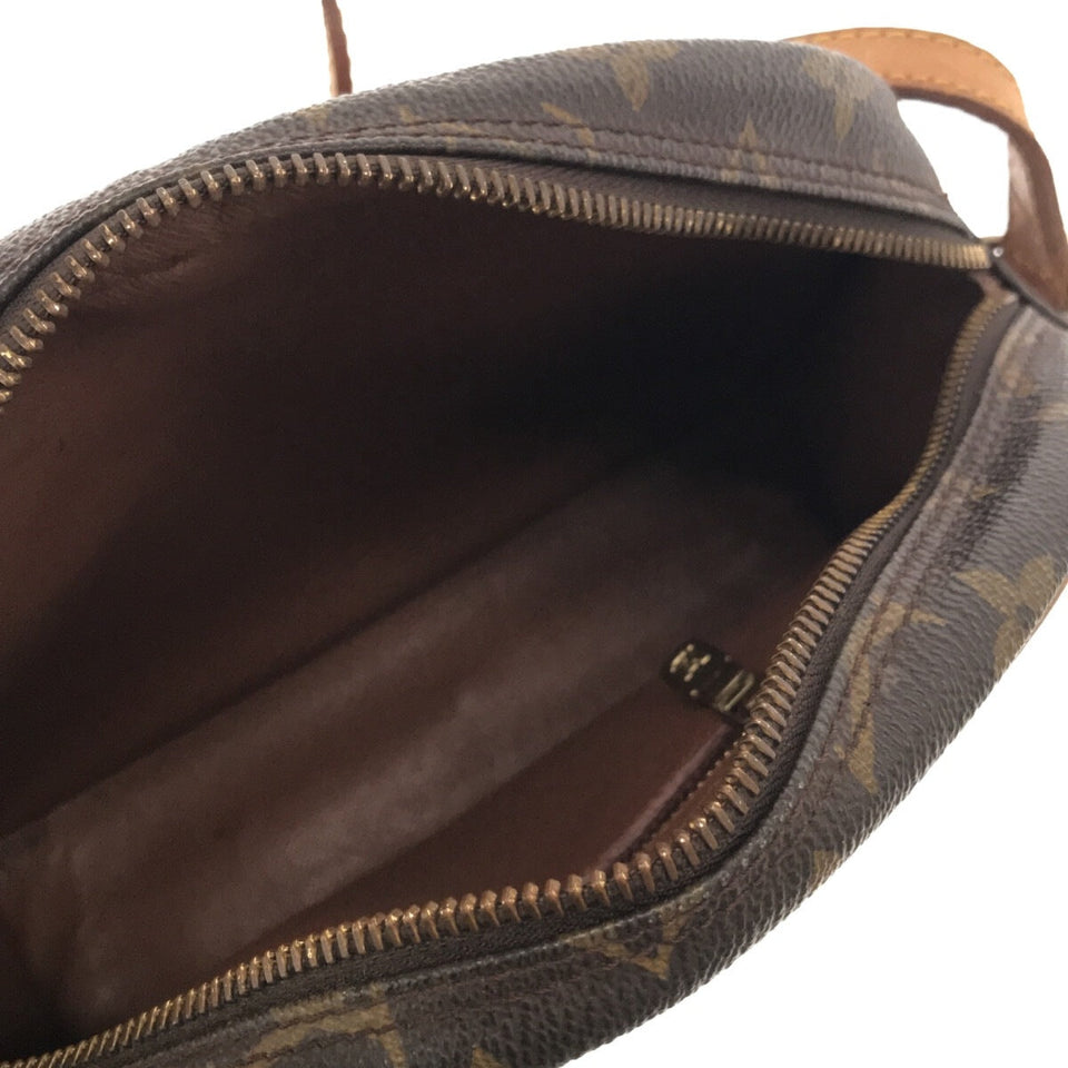 Louis Vuitton Sunlis Shoulder Bag Monogram Canvas