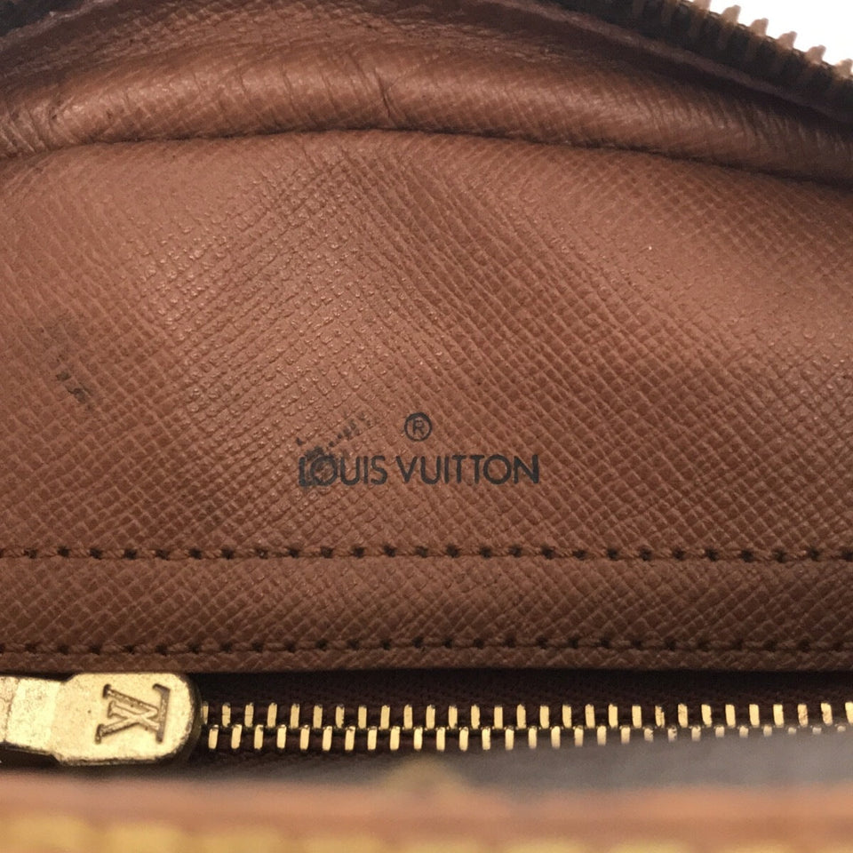 Louis Vuitton Sunlis Shoulder Bag Monogram Canvas