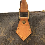 Louis Vuitton Speedy 25 Handbag Monogram Canvas