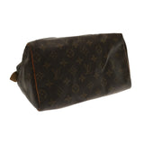Louis Vuitton Speedy 25 Handbag Monogram Canvas