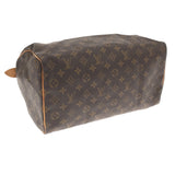 Louis Vuitton Speedy 35 Handbag Monogram Canvas