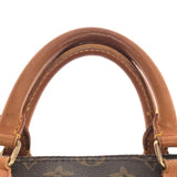 Louis Vuitton Speedy 35 Handbag Monogram Canvas