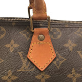 Louis Vuitton Speedy 30 Monogram Canvas Handbag