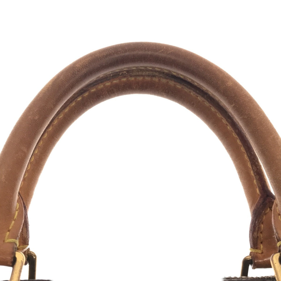Louis Vuitton Speedy 30 Monogram Canvas Handbag