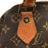 Louis Vuitton Speedy 30 Handbag Monogram Canvas