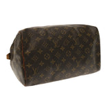 Louis Vuitton Speedy 30 Handbag Monogram Canvas