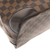Louis Vuitton Hampstead MM Shoulder Bag Ebene Damier Canvas