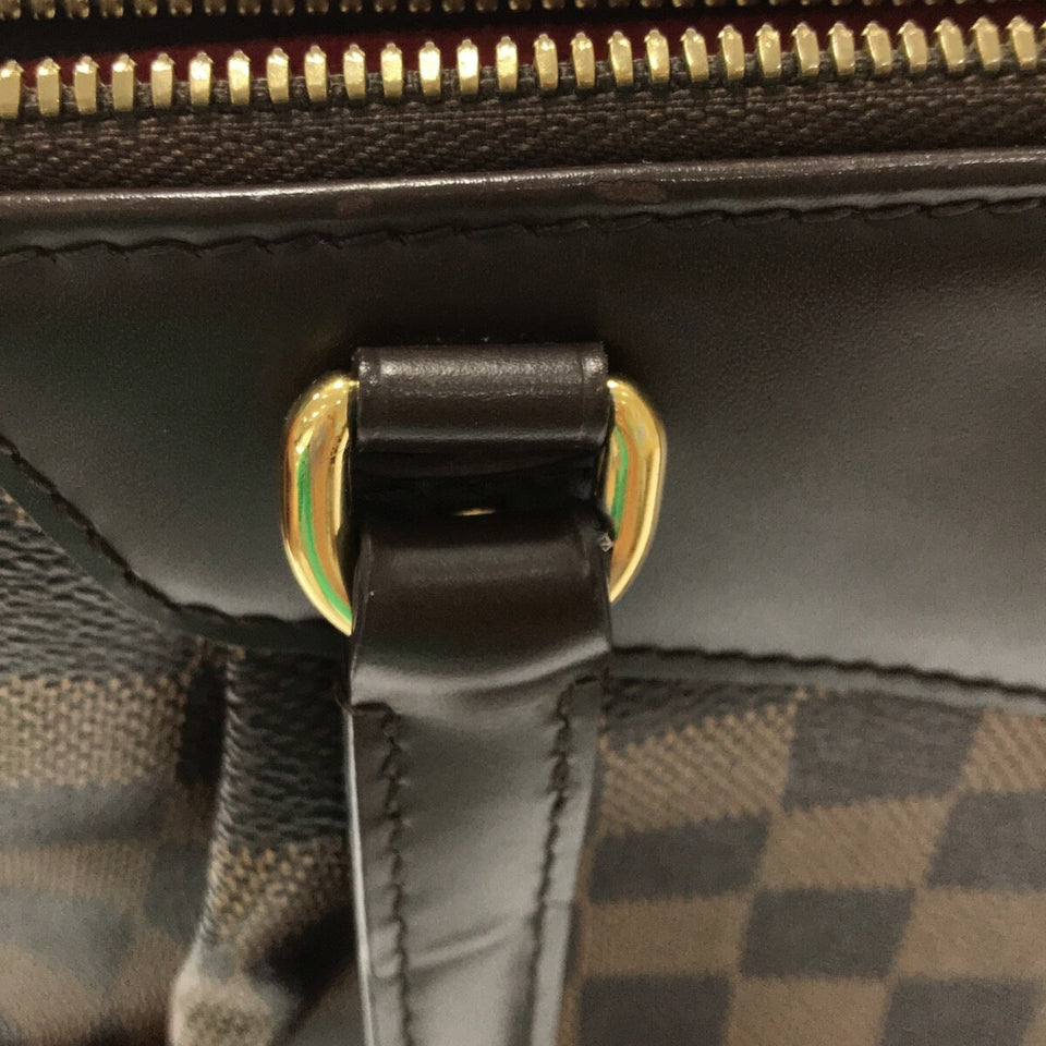 Louis Vuitton Westminster PM Damier Canvas Shoulder Bag