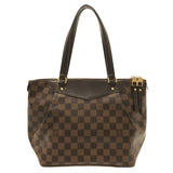 Louis Vuitton Westminster PM Damier Canvas Shoulder Bag