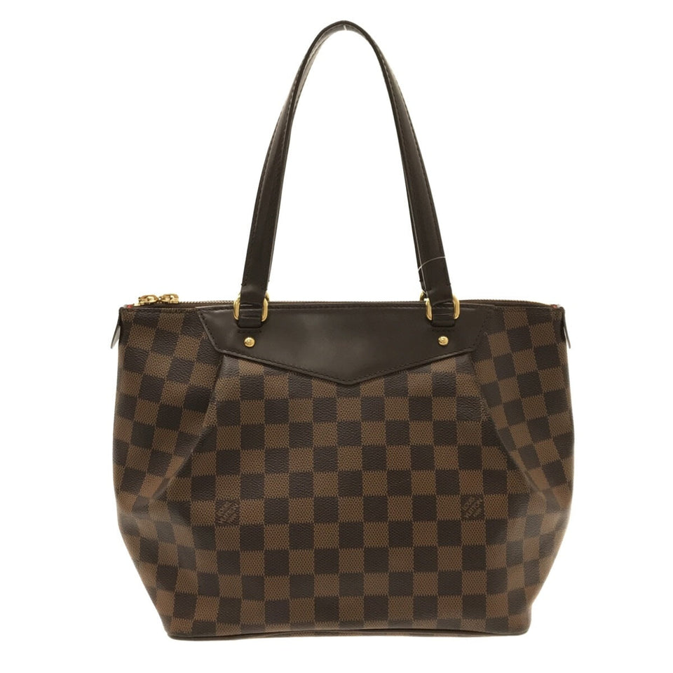 Louis Vuitton Westminster PM Damier Canvas Shoulder Bag