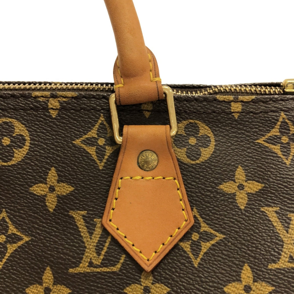 Louis Vuitton Speedy 30 Monogram Canvas  Handbag