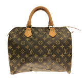 Louis Vuitton Speedy 30 Monogram Canvas  Handbag