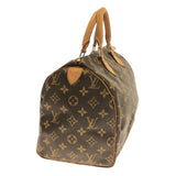 Louis Vuitton Speedy 30 Monogram Canvas  Handbag