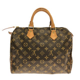 Louis Vuitton Speedy 30 Monogram Canvas  Handbag