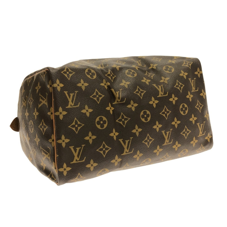 Louis Vuitton Speedy 30 Monogram Canvas  Handbag