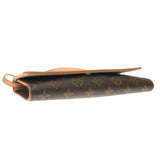 Louis Vuitton Pochette Twin GM Shoulder Bag Monogram Canvas