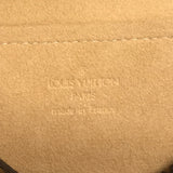 Louis Vuitton Pochette Twin GM Shoulder Bag Monogram Canvas