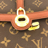 Louis Vuitton Sac Dauphine Monogram Canvas Shoulder Bag