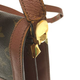 Louis Vuitton Sac Dauphine Monogram Canvas Shoulder Bag