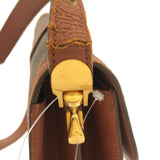 Louis Vuitton Sac Dauphine Monogram Canvas Shoulder Bag