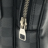 Louis Vuitton Rem Damier Graphite Canvas  Shoulder Bag