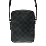 Louis Vuitton Rem Damier Graphite Canvas  Shoulder Bag