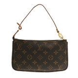 Louis Vuitton Pochette Accessoire Monogram Canvas  Handbag