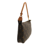 Louis Vuitton Pochette Accessoire Monogram Canvas  Handbag