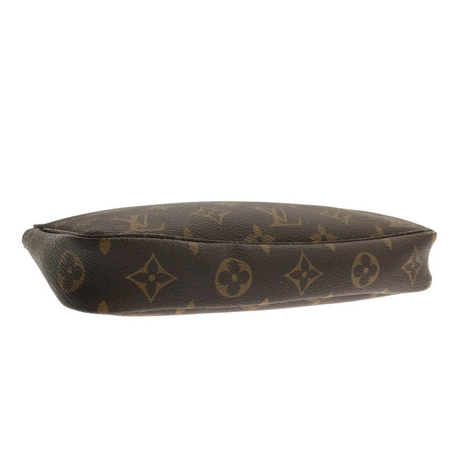 Louis Vuitton Pochette Accessoire Monogram Canvas  Handbag