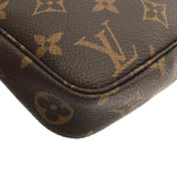 Louis Vuitton Pochette Accessoire Monogram Canvas  Handbag