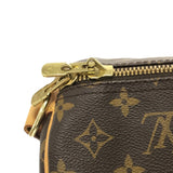 Louis Vuitton Keepall Bandouliere 60 Monogram Canvas Boston Bag