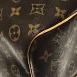 Louis Vuitton Keepall Bandouliere 60 Monogram Canvas Boston Bag