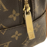 Louis Vuitton Cite MM Monogram Canvas Shoulder Bag