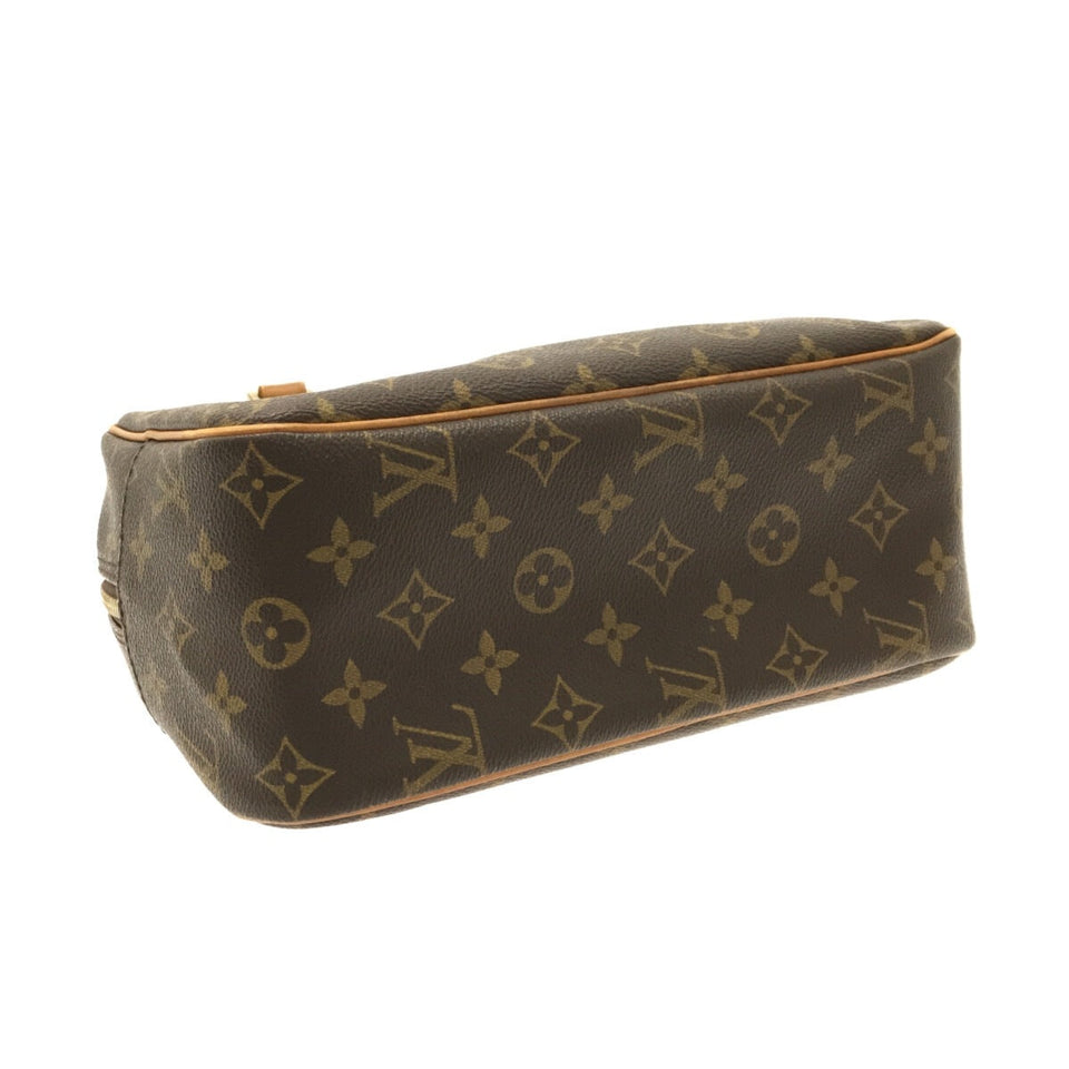 Louis Vuitton Cite MM Monogram Canvas Shoulder Bag