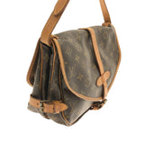 Louis Vuitton Saumur 30  Monogram Canvas Shoulder Bag