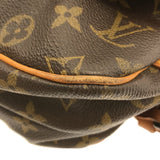 Louis Vuitton Saumur 30  Monogram Canvas Shoulder Bag