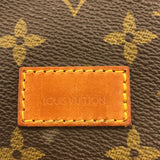 Louis Vuitton Saumur 30  Monogram Canvas Shoulder Bag
