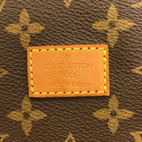 Louis Vuitton Saumur 30 Monogram Canvas Shoulder Bag