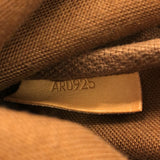 Louis Vuitton Saumur 30 Monogram Canvas Shoulder Bag