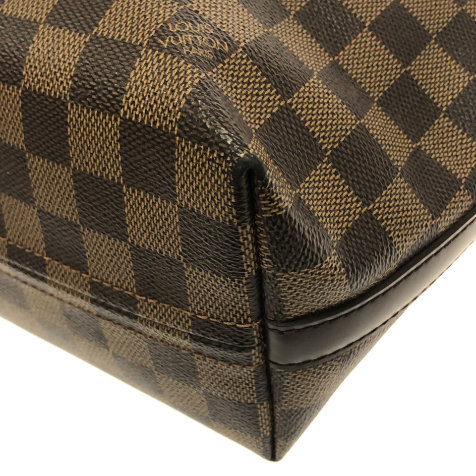 Louis Vuitton Ilovo MM Damier Cnvas Shoulder Bag