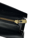 Louis Vuitton Riviera Handbag Epi Leather Handbag Black